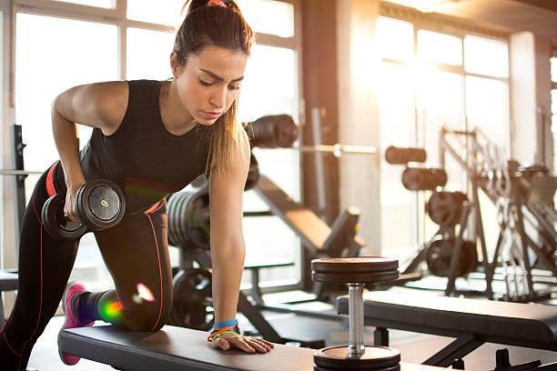 Strength training