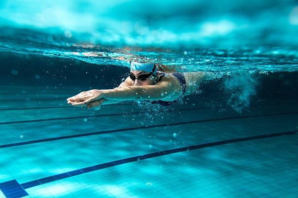 Swimming exercise