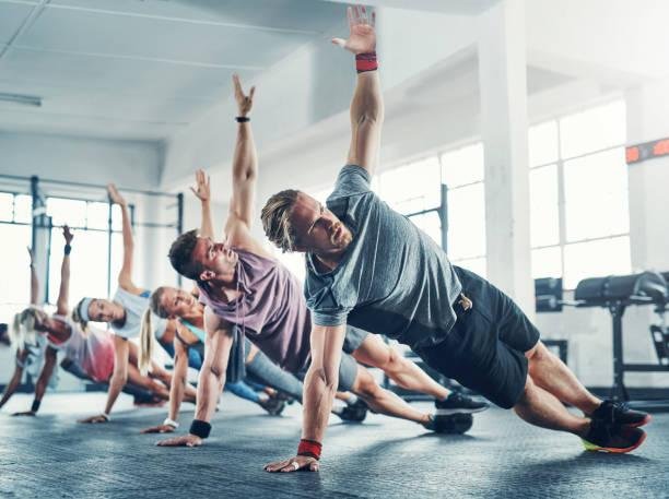 Circuit training