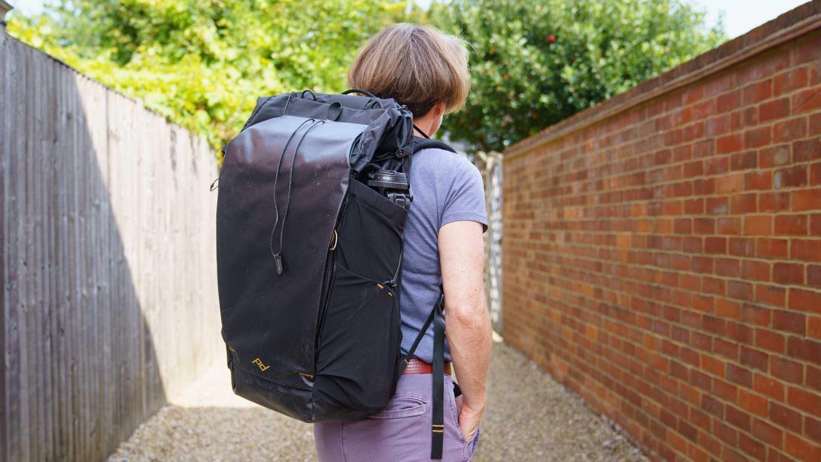 Peak Design Travel Backpack