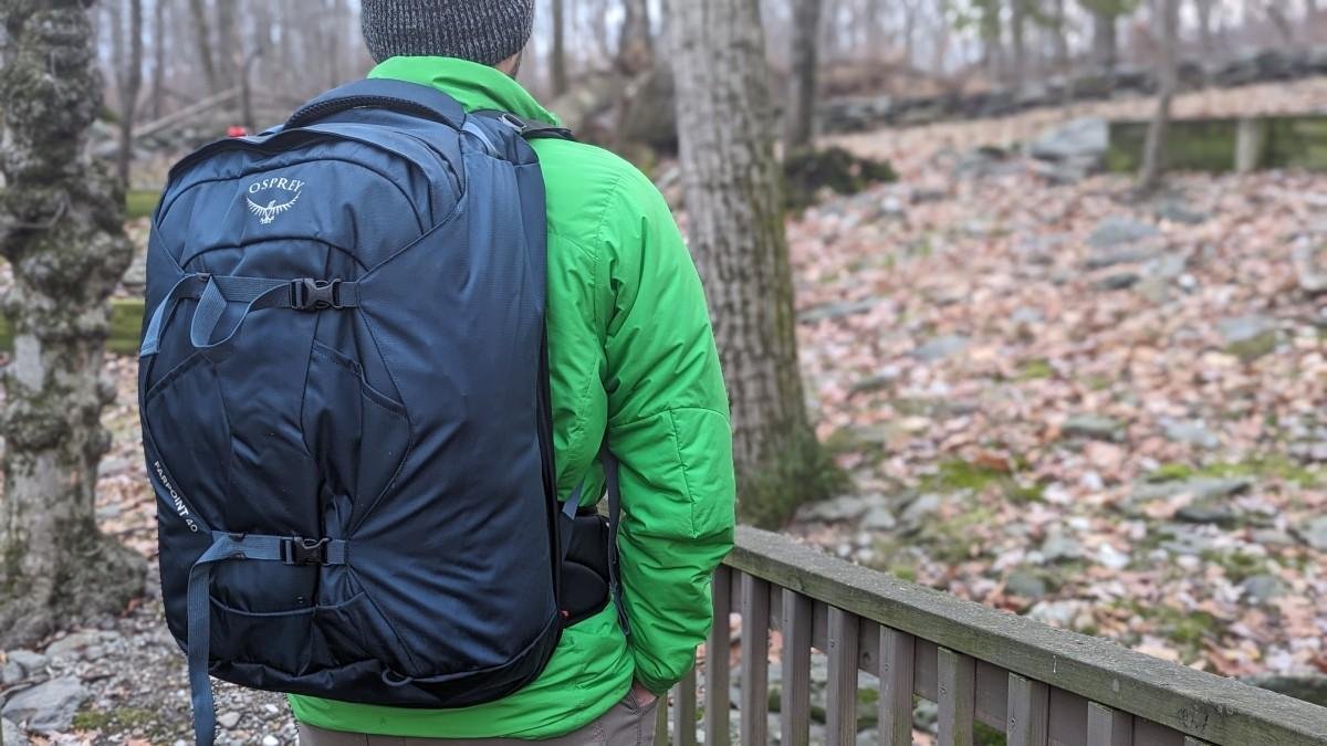 Osprey Farpoint Travel Backpack