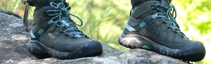Keen Targhee III Mid WP