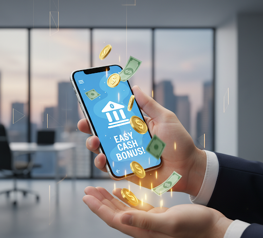 Bank bonuses and promotions in the US