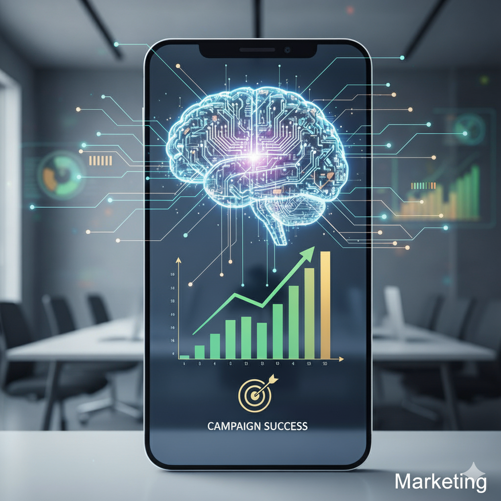 Success in AI campaign marketing