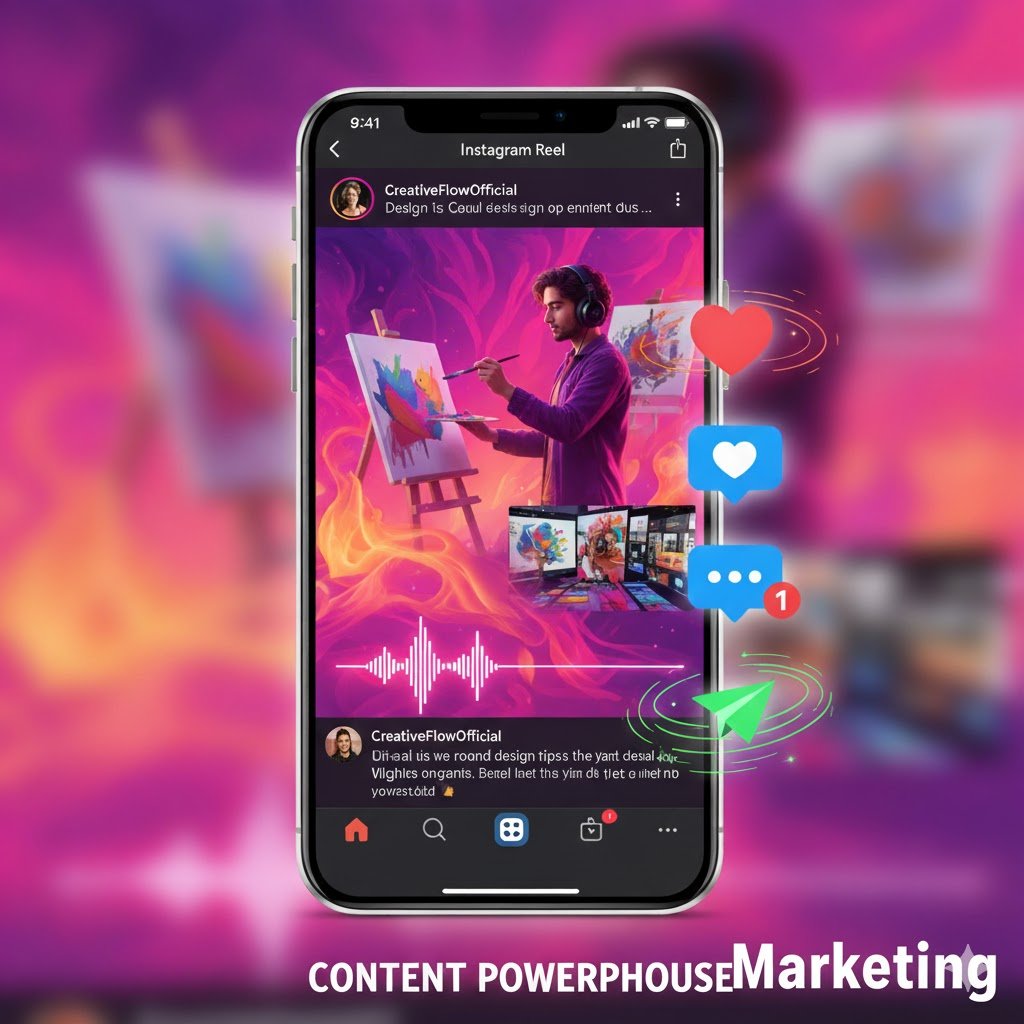 Content Powerhouse Marketing