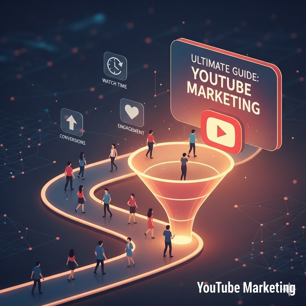 The ultimate guide to YouTube marketing