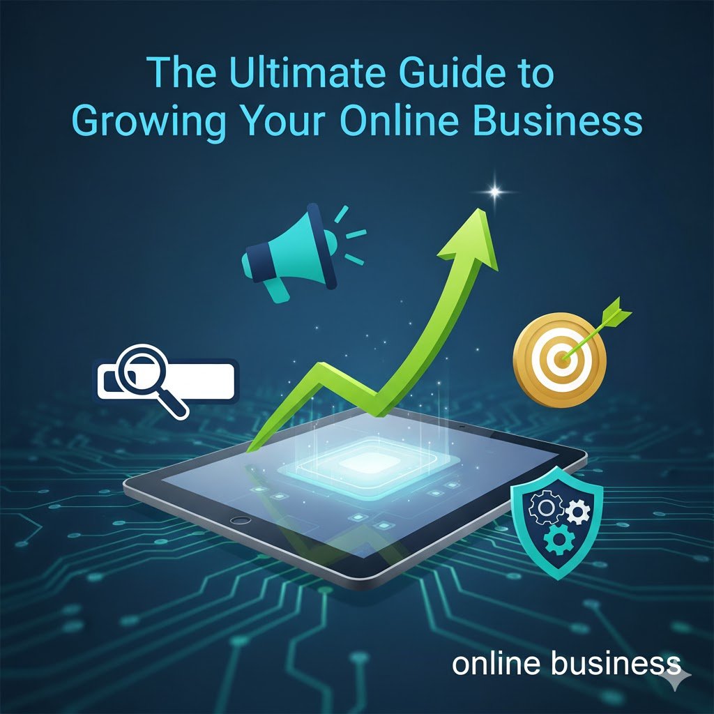 The ultimate guide to growing your online business