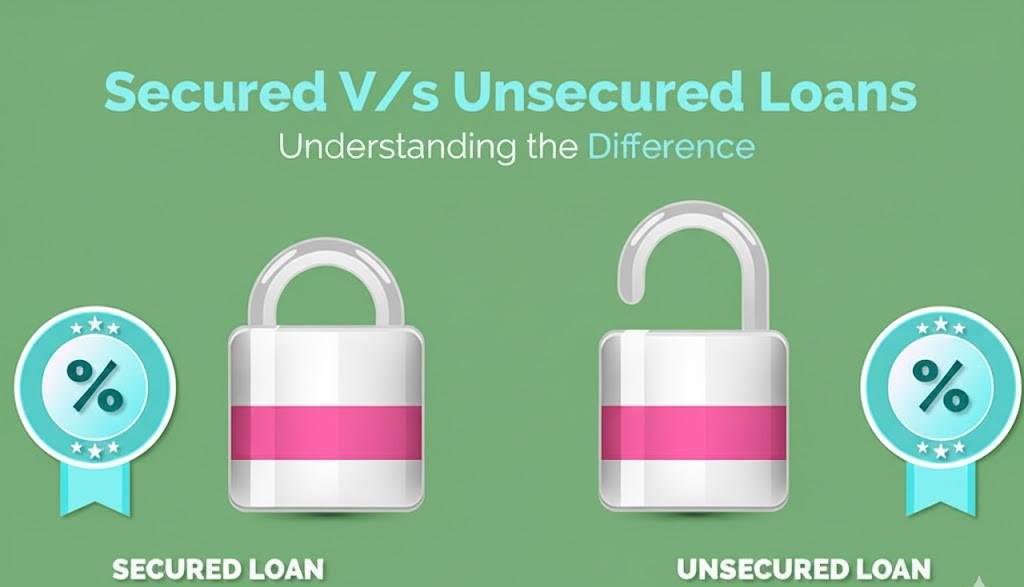 A deep dive into secured vs unsecured loan