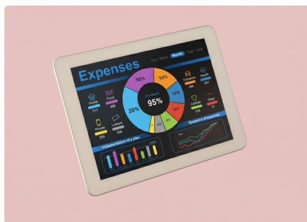 How to Track Your Monthly Expenses