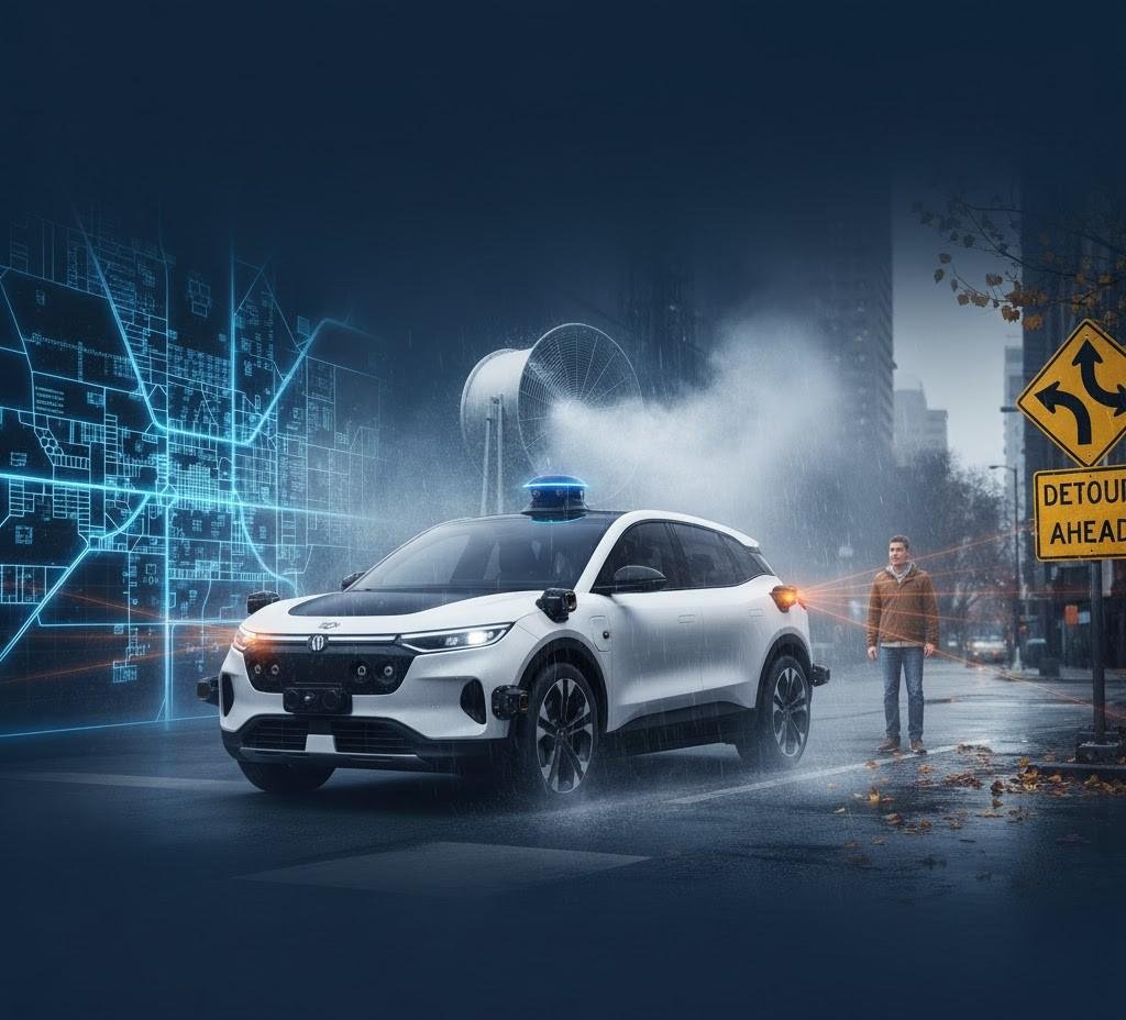 Autonomous vehicle safety testing: LiDAR, simulation and real-world validation protocols