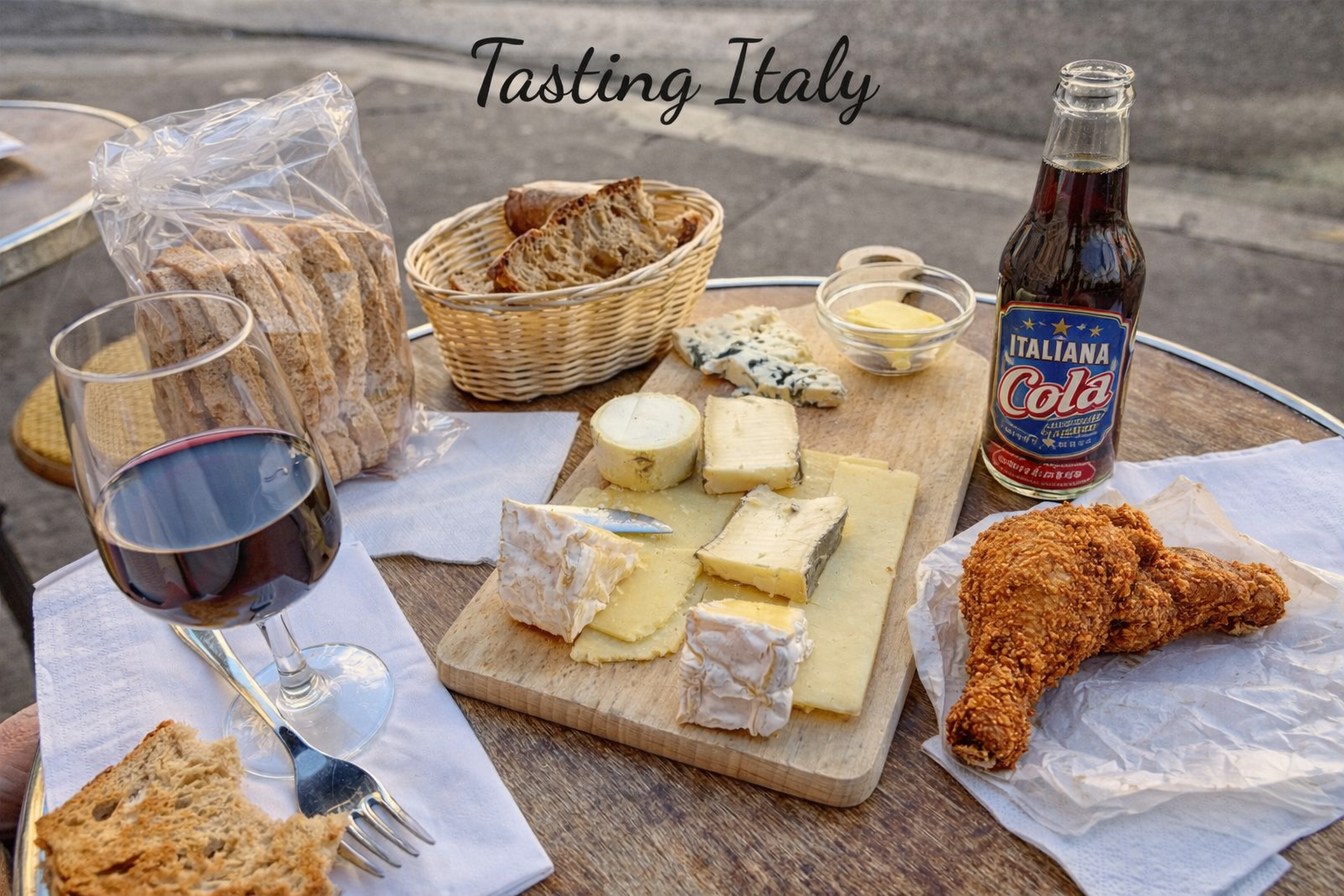 Tasting Italy: A Journey Through Regional Food Tours