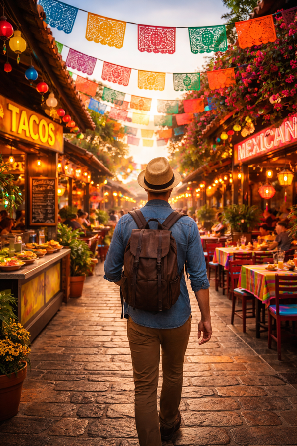 A Journey Through Regional Food Tours in Mexico