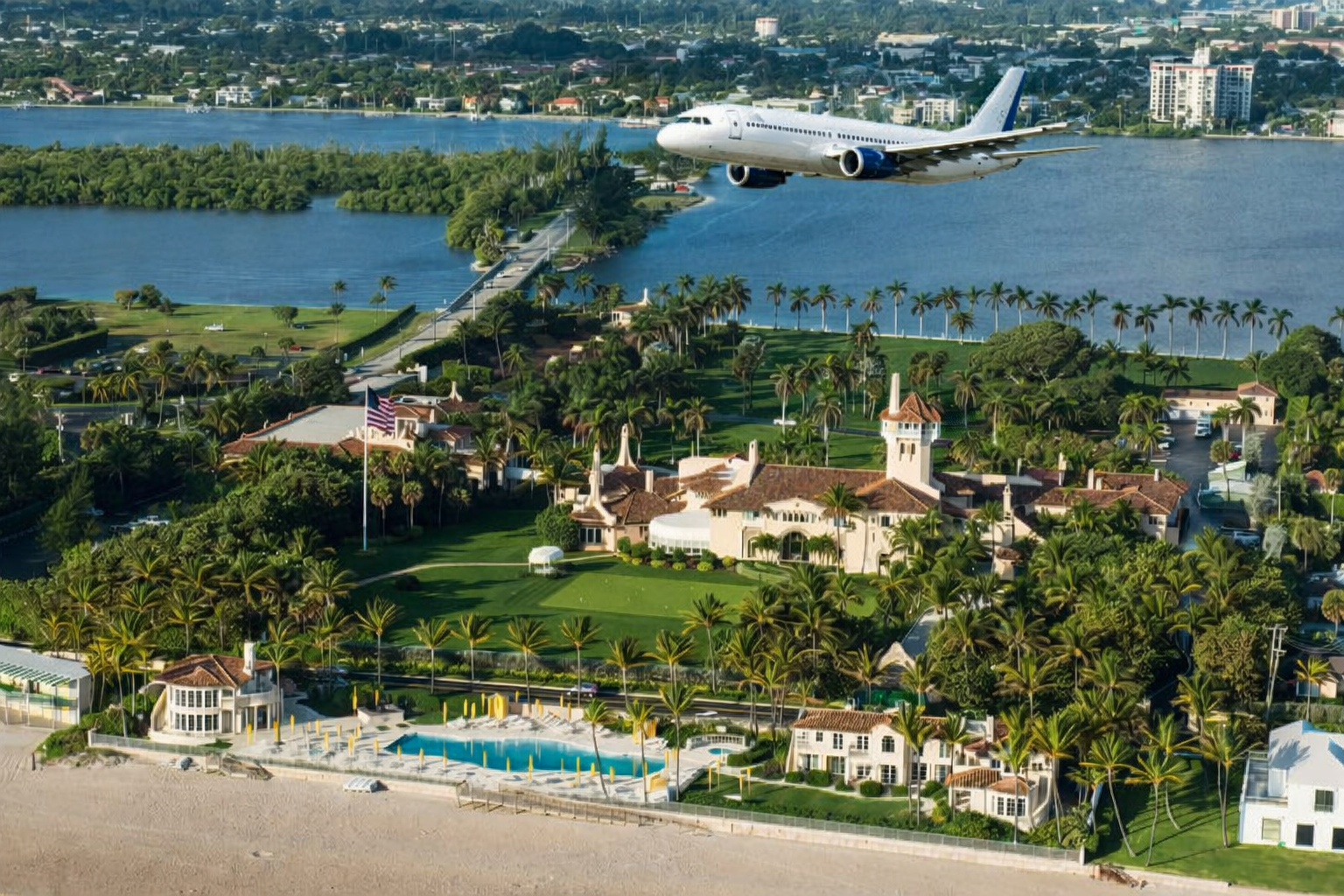 Billionaire's Row in Palm Beach