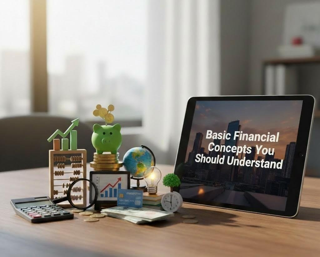 Basic financial concepts you should understand