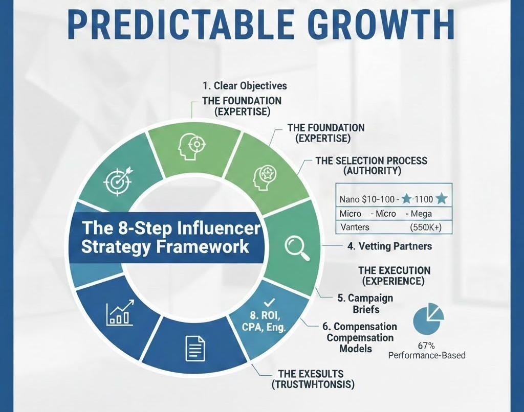 How to Create an Influencer Marketing Strategy
