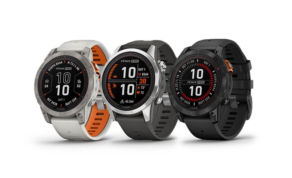 Germin Fenix 7