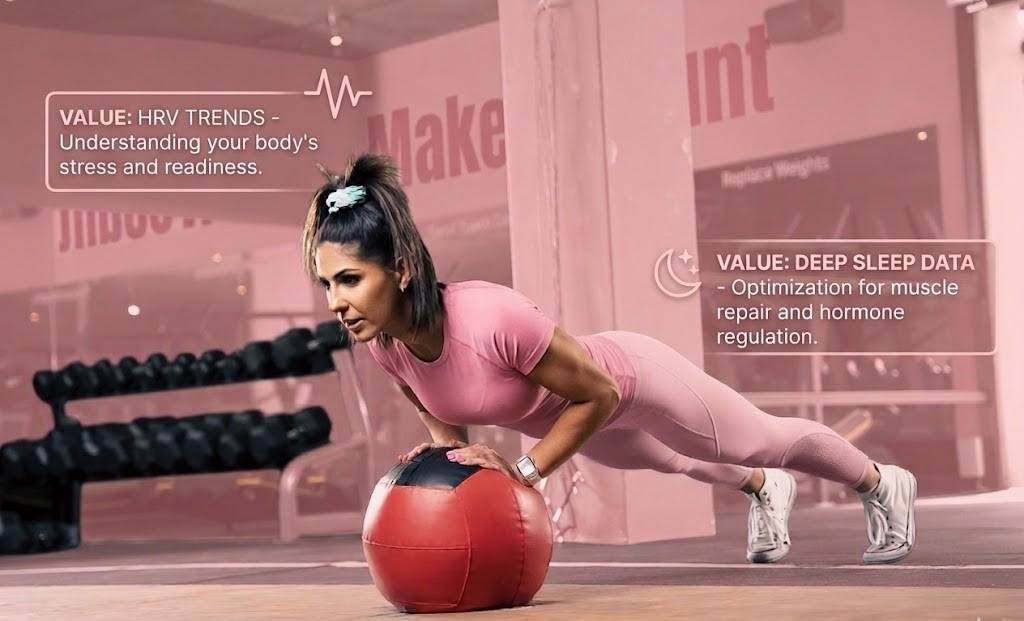 How recovery metrics can improve your workout routine